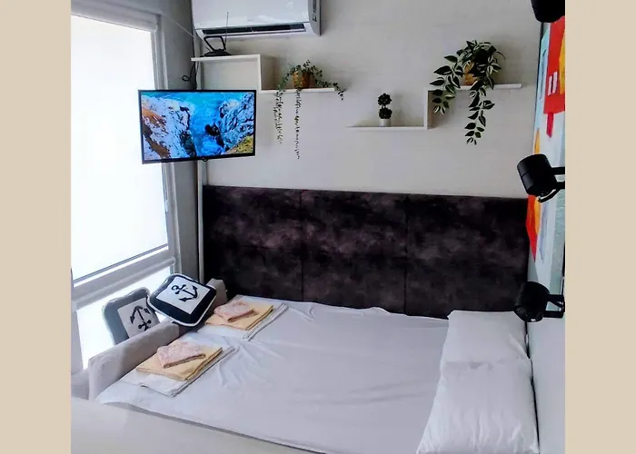 за каравани и кемпери барите - Caravan Pitch Park Barite