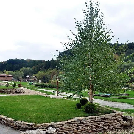 за каравани и кемпери барите - Caravan Pitch Park Barite *