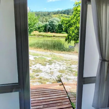 за каравани и кемпери барите - Caravan Pitch Park Barite Campsite Varna